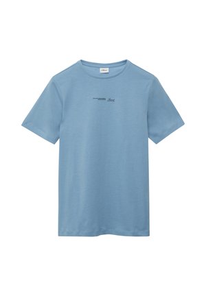 - T-shirt z nadrukiem