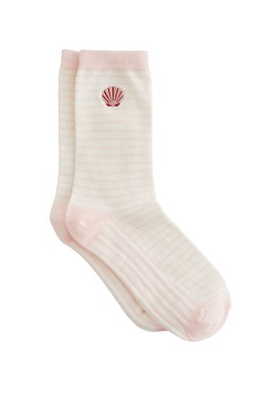 Chaussettes - light pink