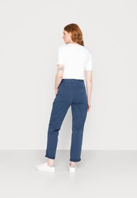 Marks & Spencer Chinos - midnight navy