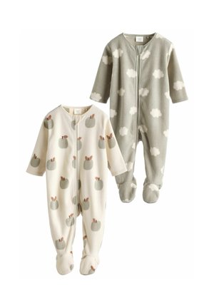 2 PACK - Magamisriided - sage green