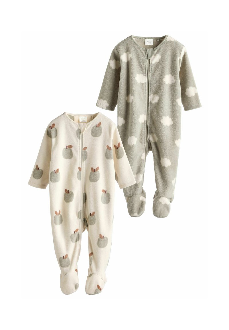 Next 2 PACK - Magamisriided - sage green