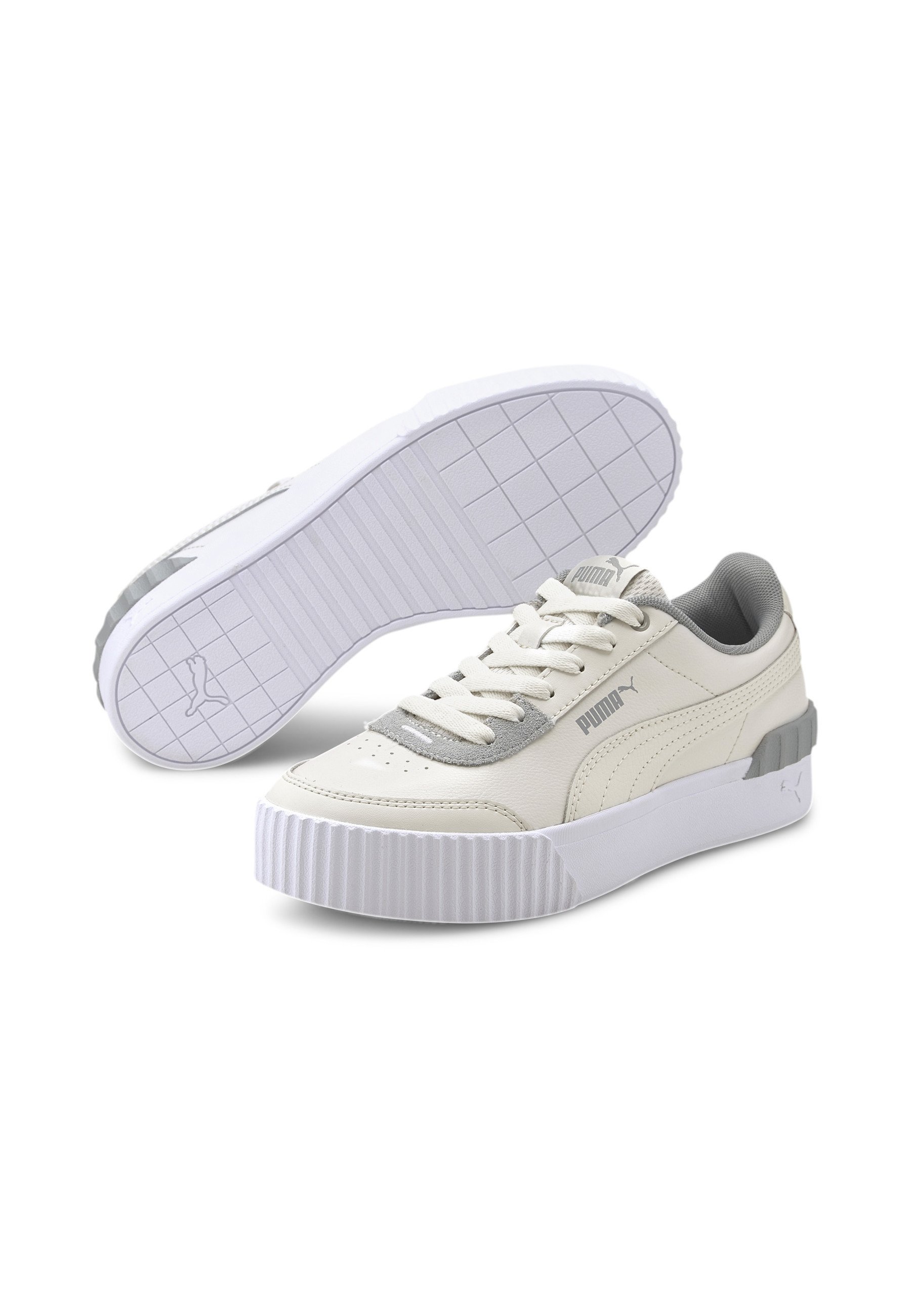 puma carina gris