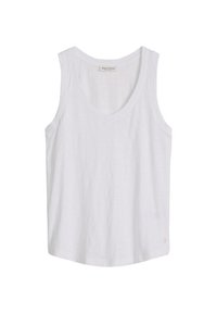 Unausgewählt, white