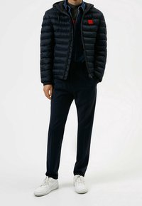 HUGO Light jacket - dark blue