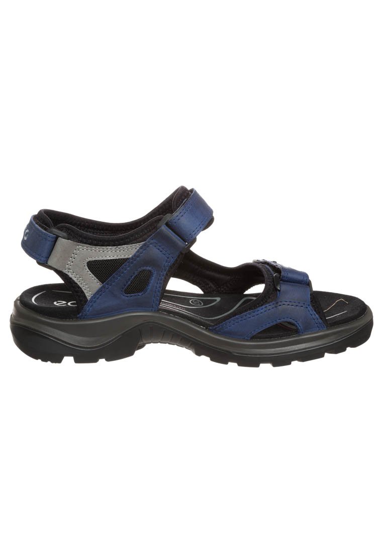 ECCO OFFROAD - Outdoorsandalen - medieval/Blauw - Zalando.nl