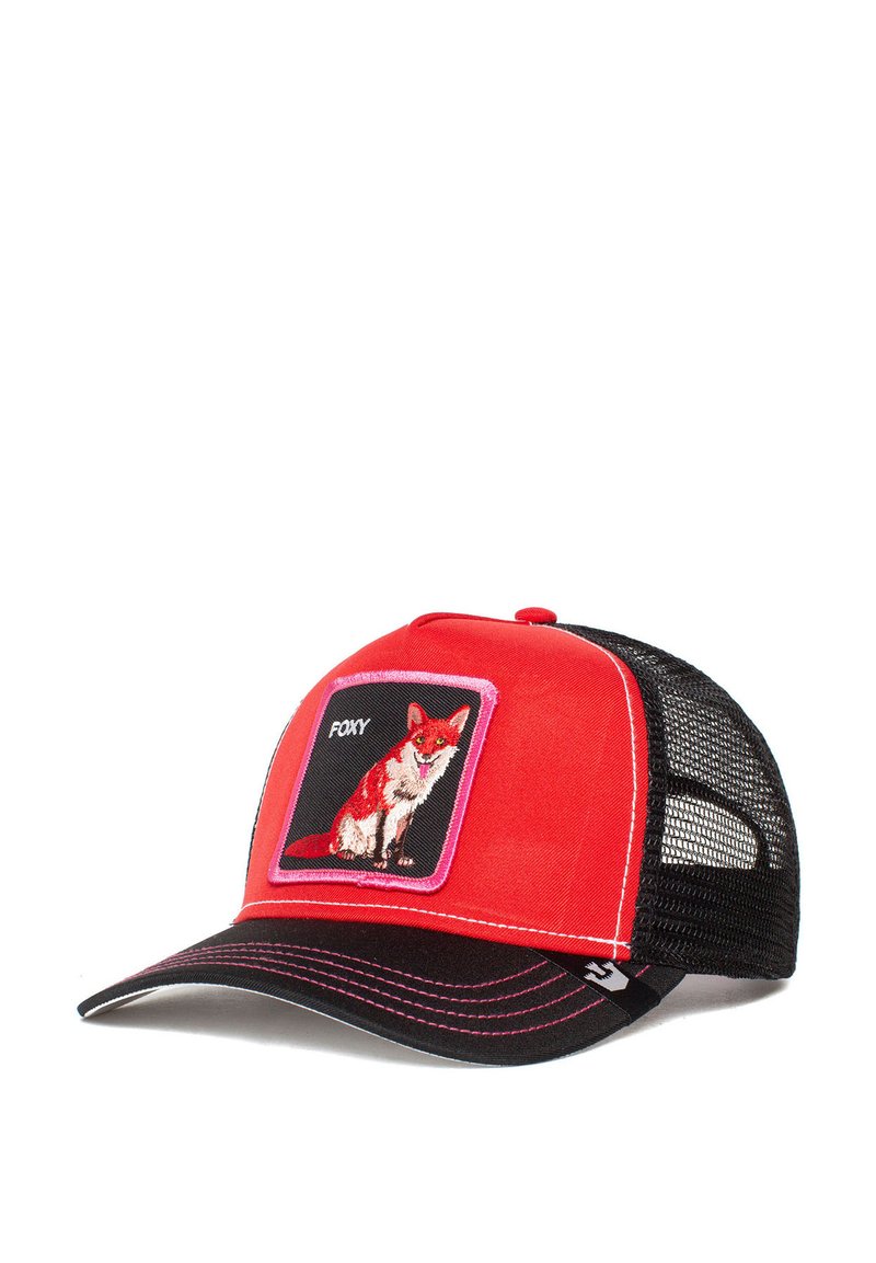 Goorin Bros Kapa - rot