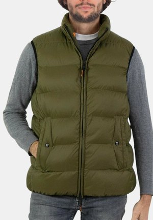Dekker, Bodywarmer - verde
