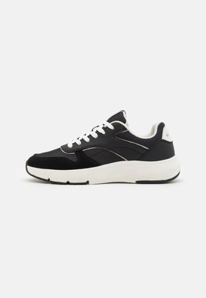 Baskets basses - black