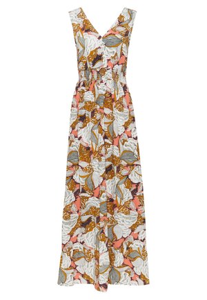 Maxikleid - light brown