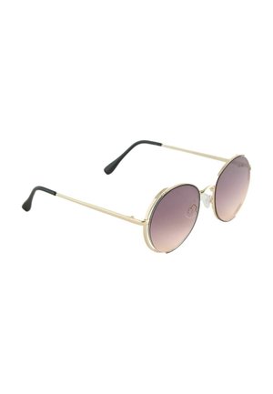 Sunglasses - metallic