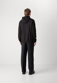 HUGO DIMONIHOOD - Felpa - black