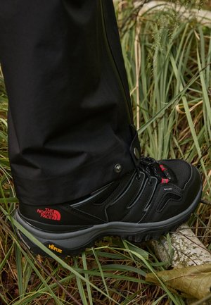 Hikingschuh - black