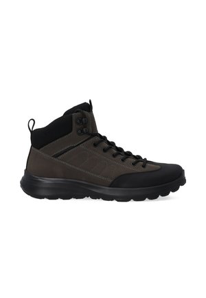 ANKLE BOOTS - Snørestøvletter - grey