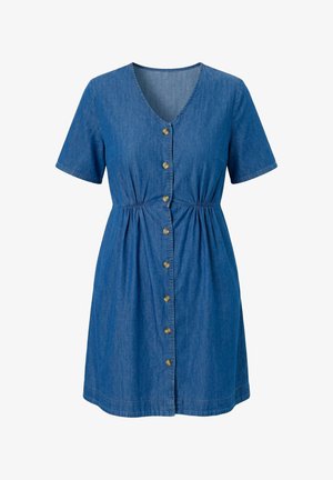 Ulla Popken, Farkkumekko - blue denim