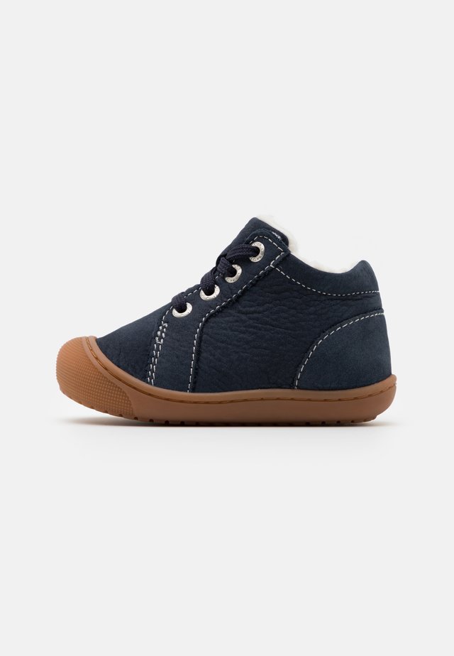 INORI UNISEX - Lauflernschuh - navy