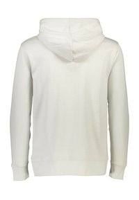 Lindbergh COPENHAGEN - Felpa con cappuccio - pale stone