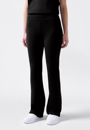 Pantalon classique - black
