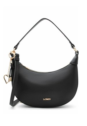 L.CREDI RAGNA  26 CM - Borsa a mano - schwarz