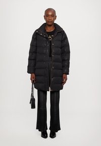 EA7 Emporio Armani CABAN - Abrigo de invierno - black