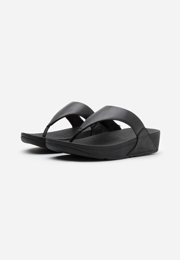 LULU TOEPOST - T-bar sandals2