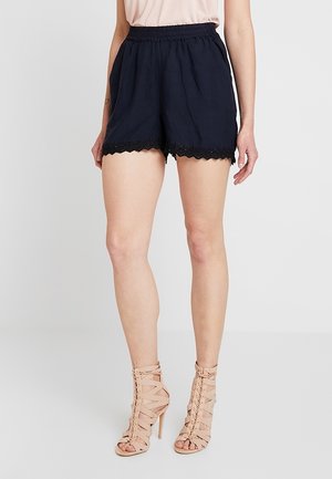 Vero Moda Short - dark blue