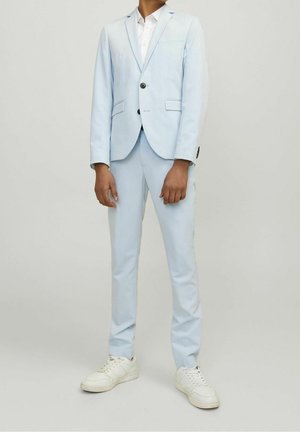 Jack & Jones Junior, Pantalon de costume - light blue