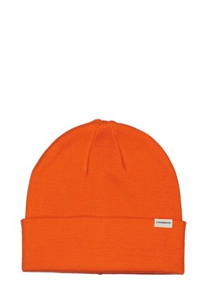 Mütze - pop orange