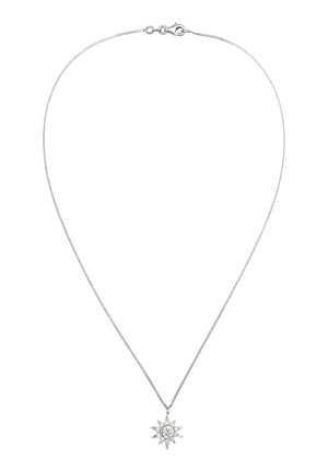 SPARKLING STAR - Collier - silber