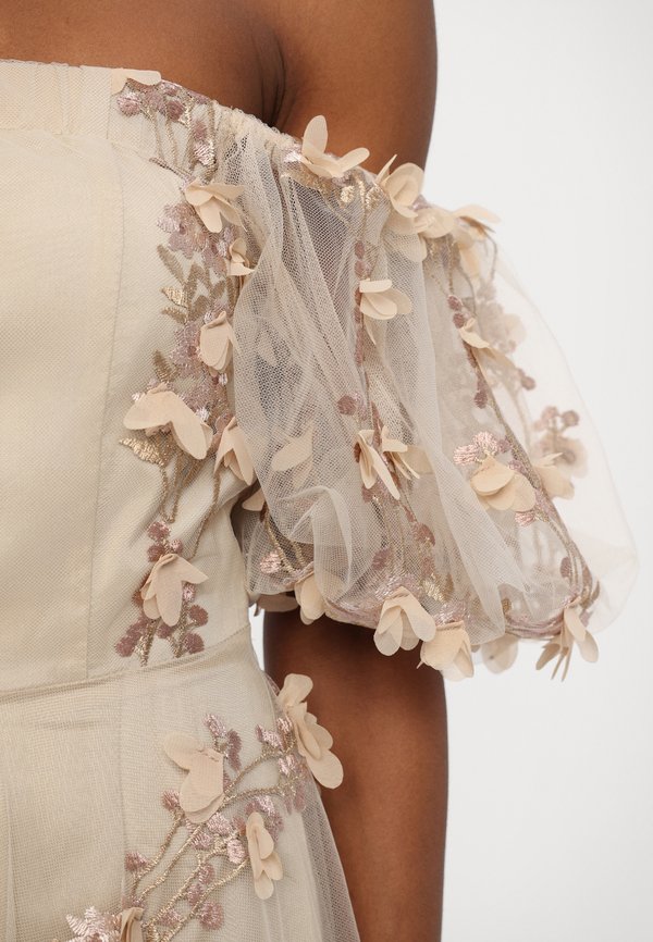 CASSIE GOWN - Occasion wear - light beige2