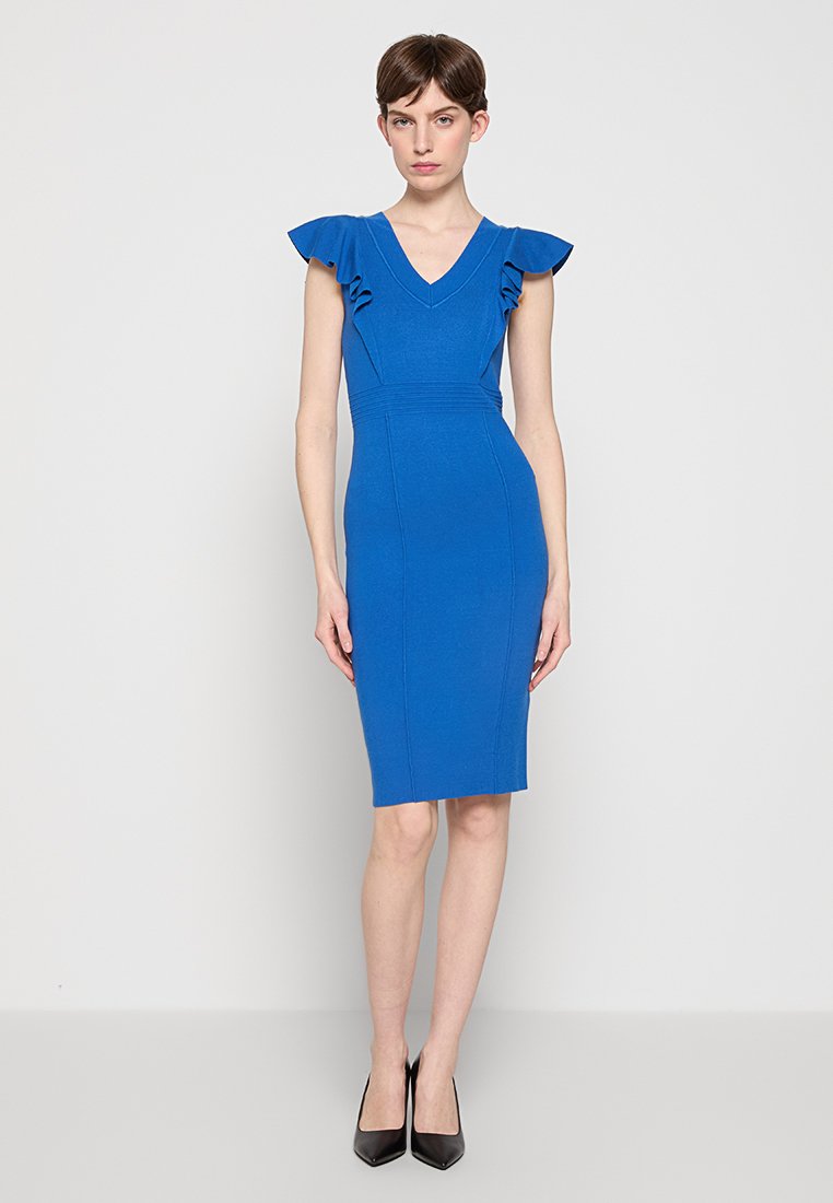 LIU JO Etui-jurk blauw LIU JO Etui-jurk blauw