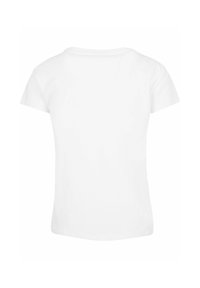 Merchcode OUTLINE - T-shirts print - white
