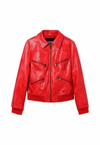 Desigual Overgangsjakke - red