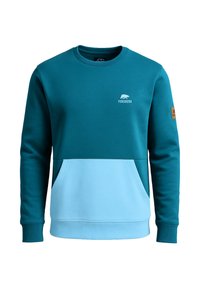 Unausgewählt, petrol hellblau