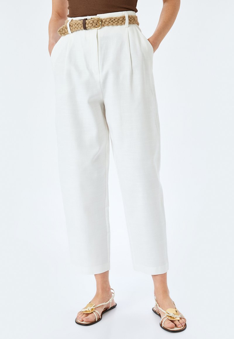 Koton Broek - off white