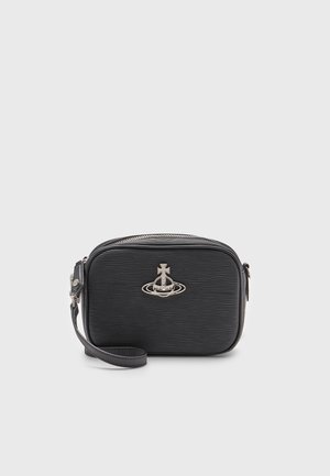 POLLY CAMERA BAG - Across body bag - black