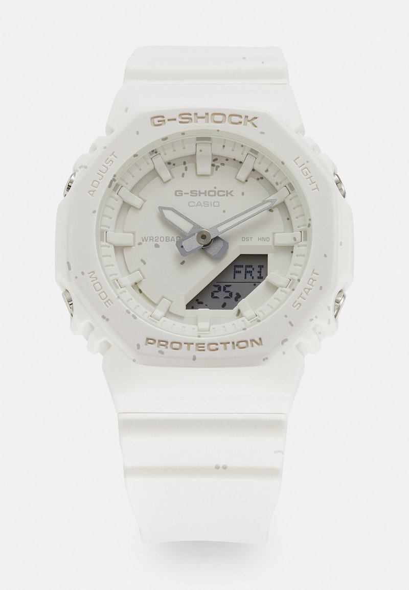 GSHOCK Watch white Zalando.co.uk
