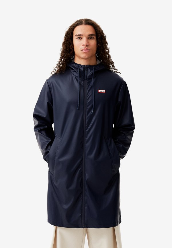 ANDREA UNISEX - Waterproof jacket - night sky