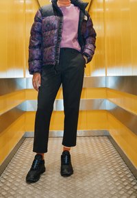 The North Face Dunjacka - purple