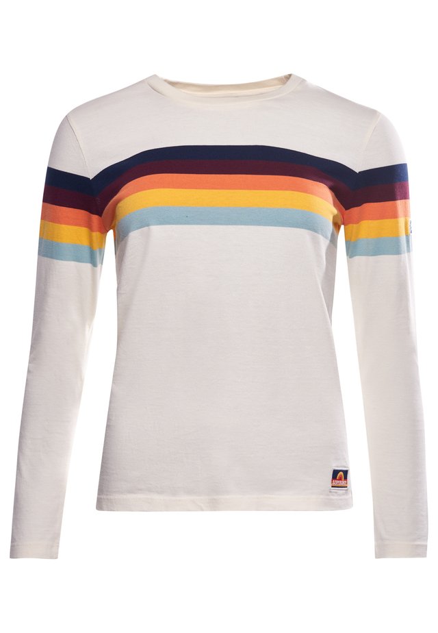 CALI - Longsleeve - buttercream