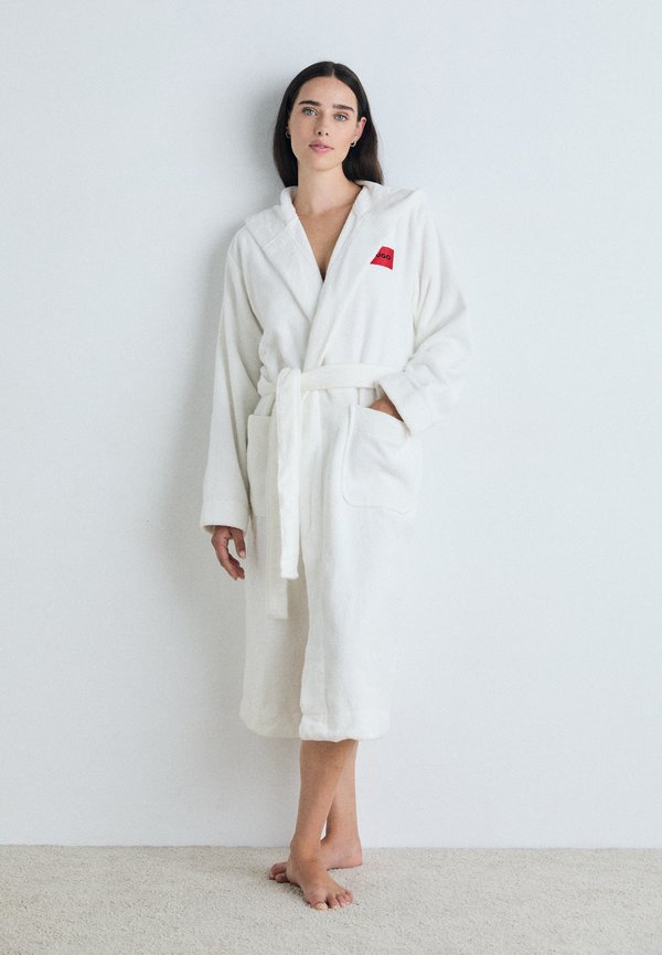 TERRY HOODED GOWN - Dressing gown2