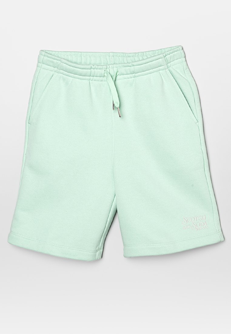 Scotch & Soda Shorts mintgroen Scotch & Soda Shorts mintgroen