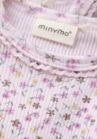 Minymo LONG SLEEVES ALL OVER  - Body - tender touch
