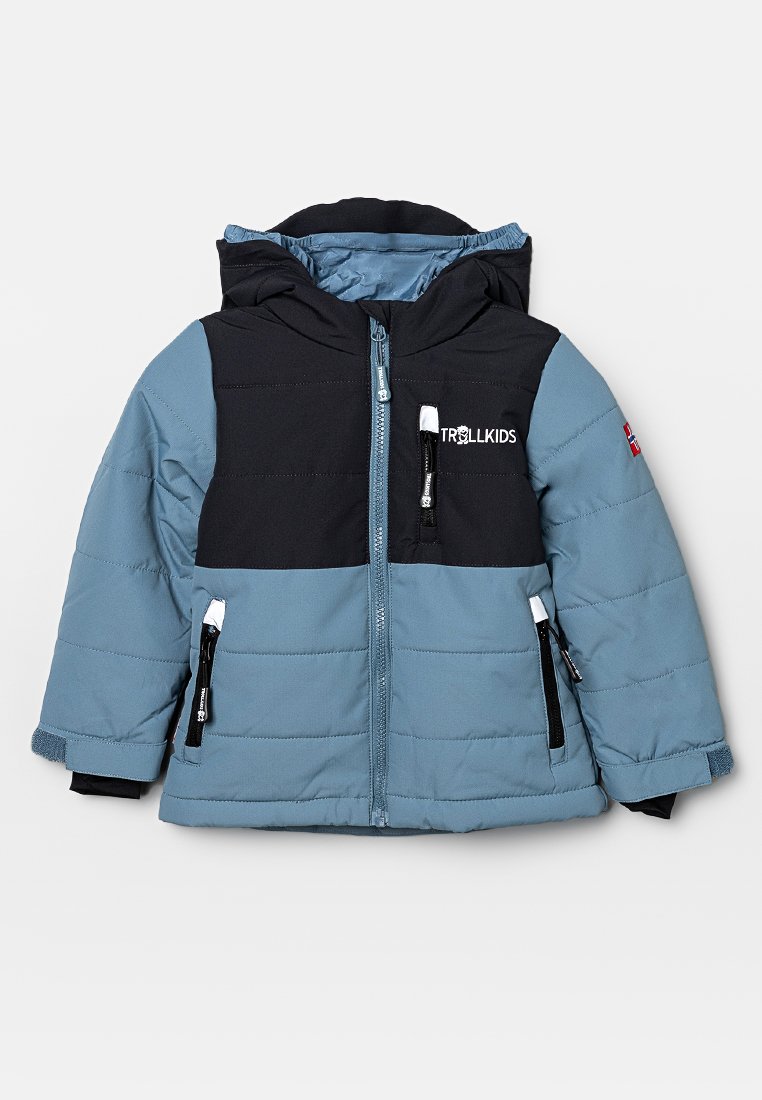 Trollkids Snowboardjas zwart Trollkids Snowboardjas zwart