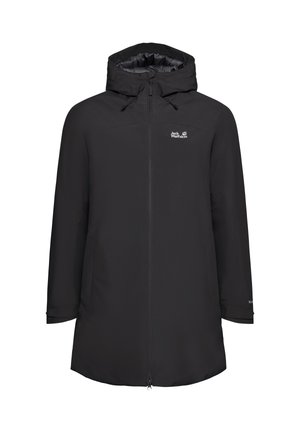 Jack Wolfskin, HEIDELSTEIN 2 INS JKT W - Manteau d'hiver - black