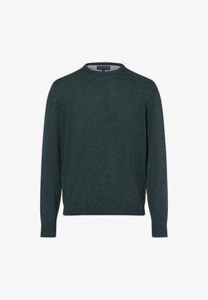 FINSHLEY & HARDING Trui - oliv