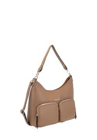 Gerry Weber HOBO CIRCADIAN - Borsa a mano - tannin