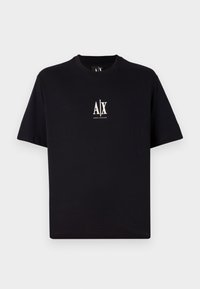 Basic T-shirt - deep navy