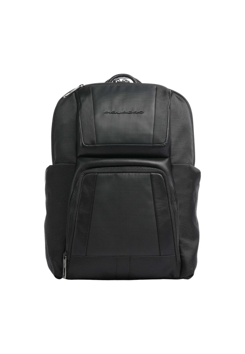 Zaino PIQUADRO porta Pc 15,6 in Tessuto Colore Nero Linea Wollem - CA6239W129BM a sconto