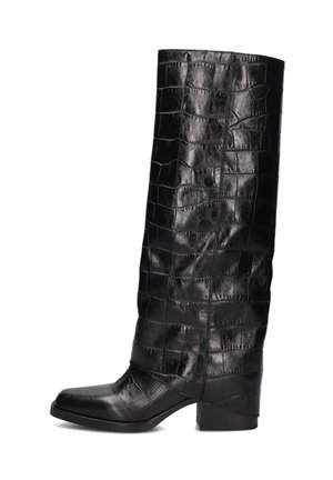 Boots - talco nero peggy