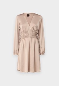 DANNYS - Koktel haljina / svečana haljina -  beige